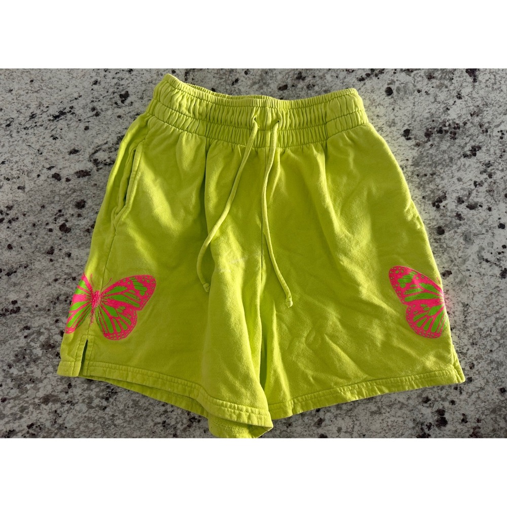 Frankies Bikinis butterfly‎ shorts xs